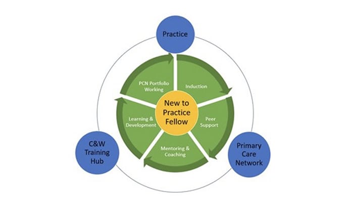 New to Practice Fellowship open to newly qualified GPs and nurses￼