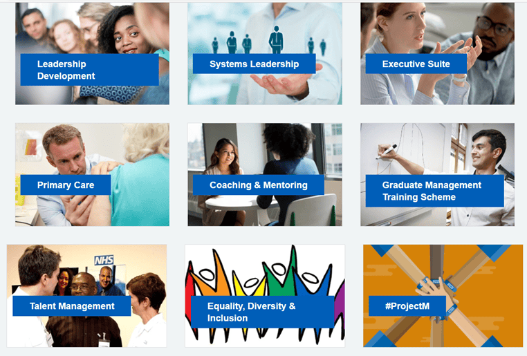Leading Strategic Innovation in Health and Wellbeing