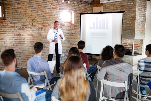 Funded training for HCAs & HCSWs