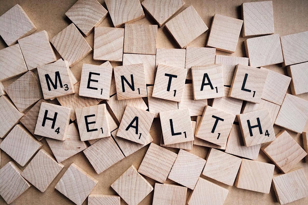 Personalised Care Event – Mental Health