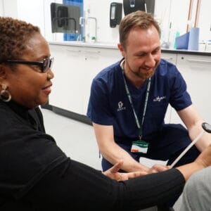 Limb Examination Day - 13 December 2024