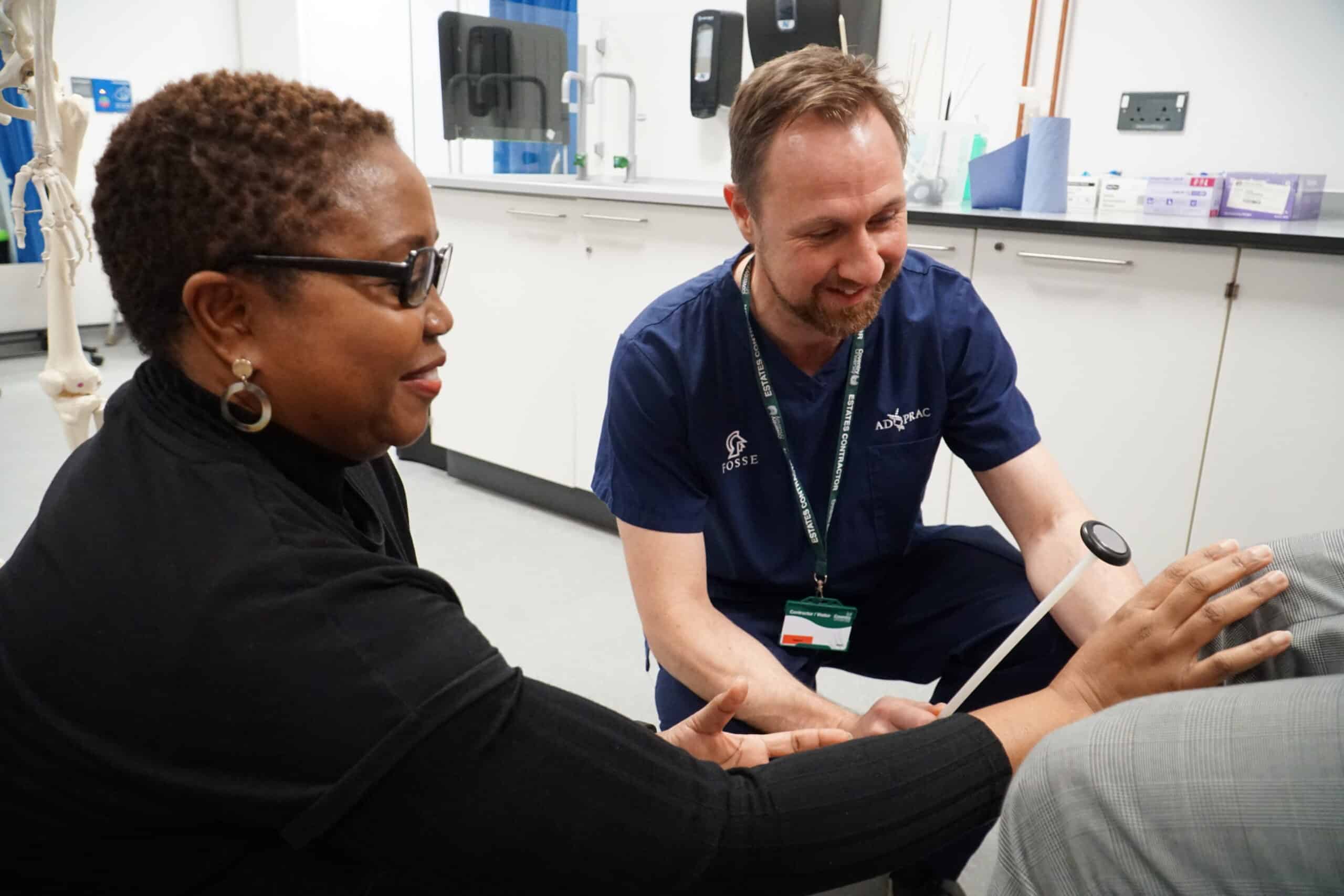 Limb Examination Day – 16 August 2024