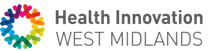 Health Innovation West Midlands Logo