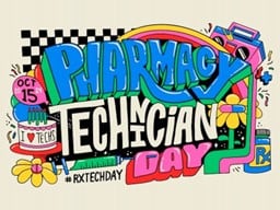 International Pharmacy Technicians Day 2024