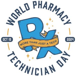 World Pharmacy Technician Day - PCPA