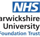 South Warwickshire Foundation Trust Logo