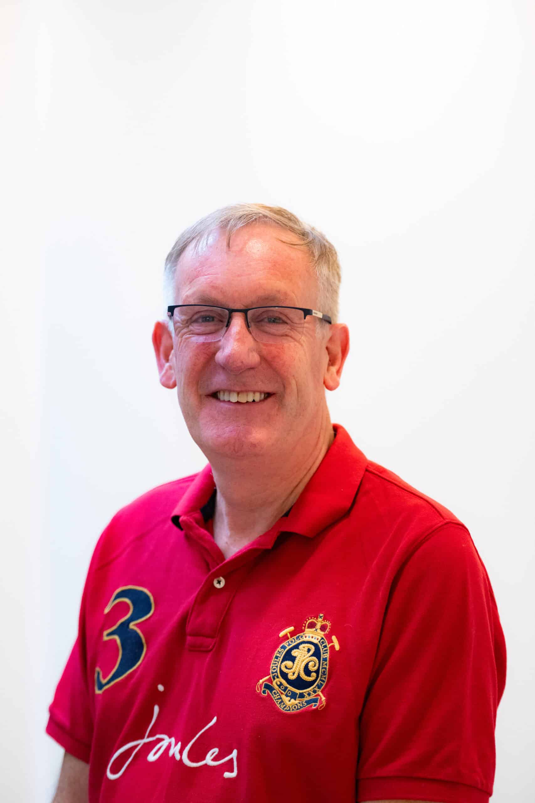 Glenn Walker
