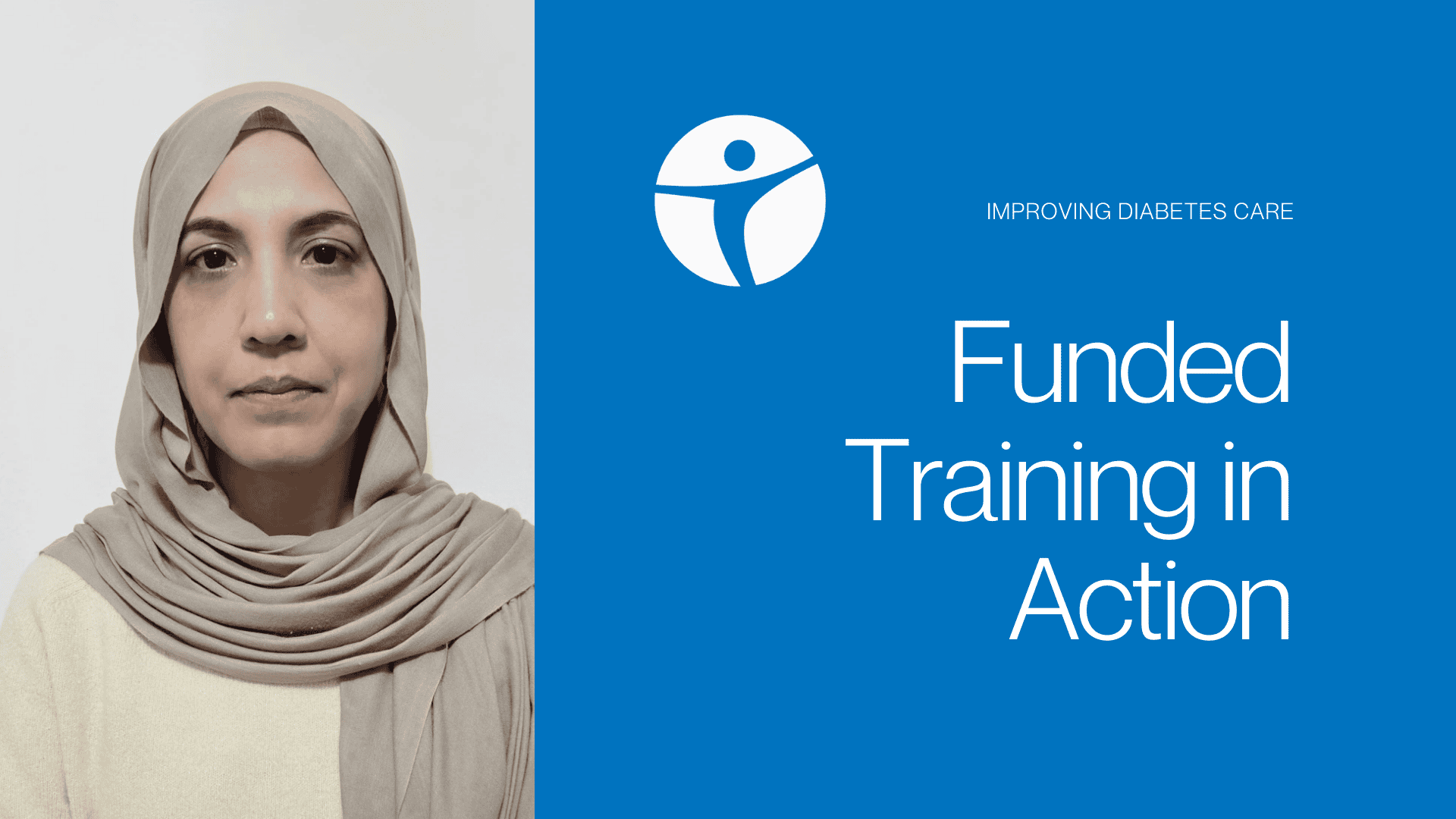 Funded Training in Action: Pharmacy Diabetes Care