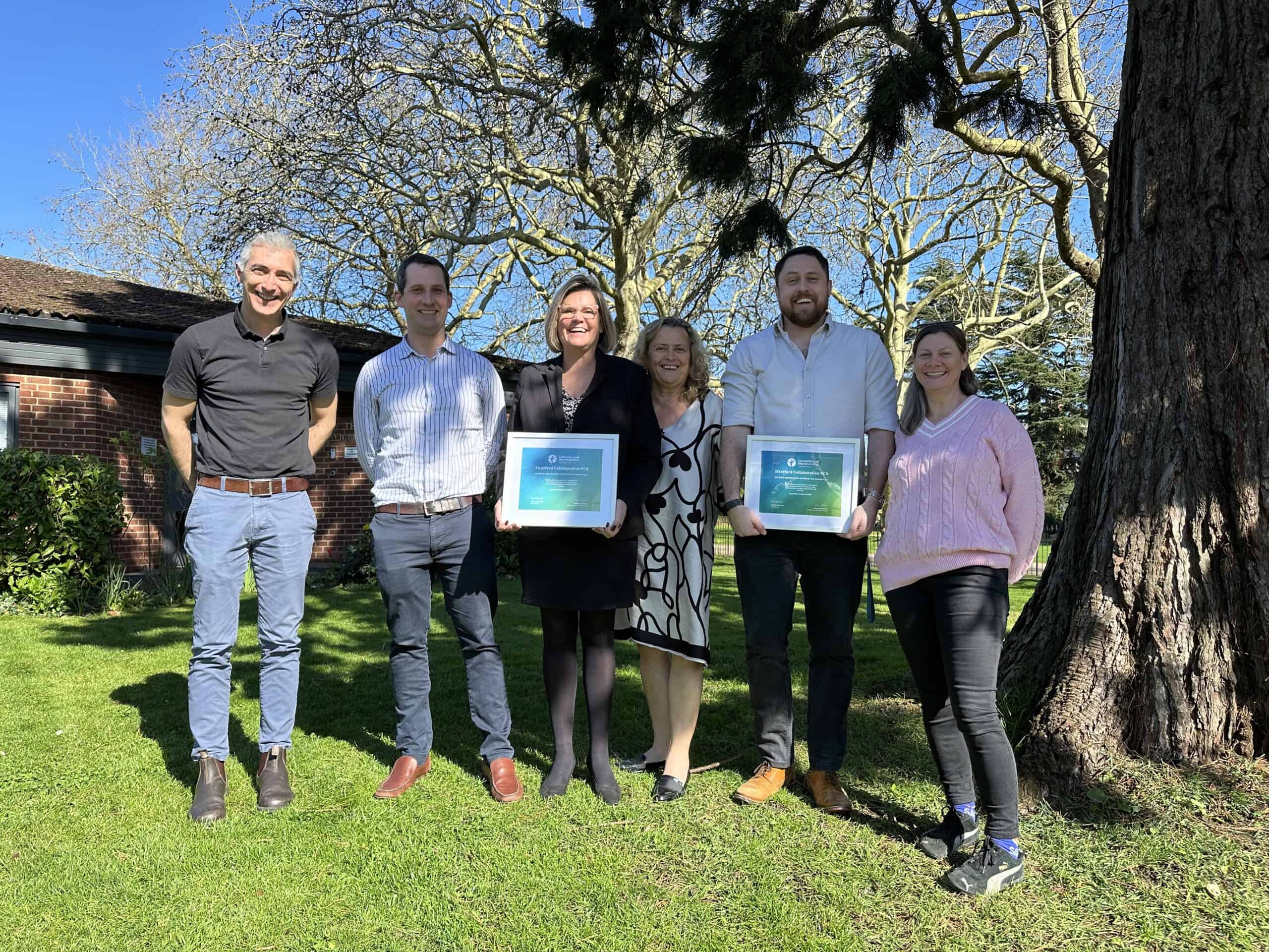 Congratulations to Our Newest Quality Assured Practices and PCNs!